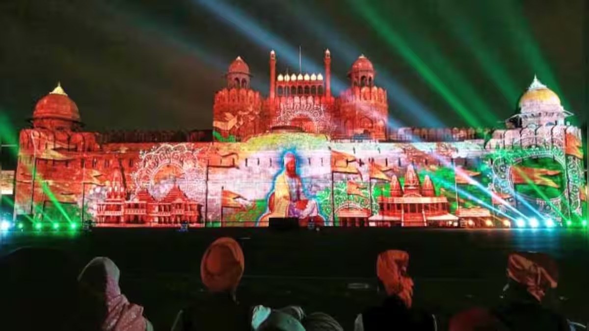 Red Fort Resonates: Delhi’s Divine Tribute To Guru Tegh Bahadur
