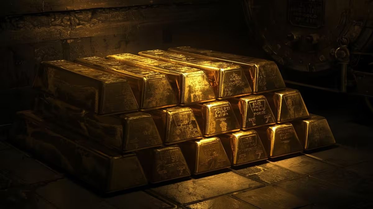 Dubai Gold Trades At Discount To London Amid Flight Disruptions