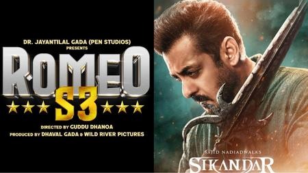 Palak Tiwari’s Big Moment: ‘Romeo S3’ Trailer Set to Debut Alongside Salman Khan’s Blockbuster