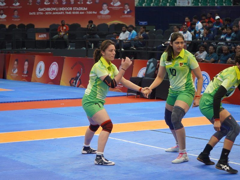Railways and Rajasthan Shine as Champions at Women’s Senior Nationals