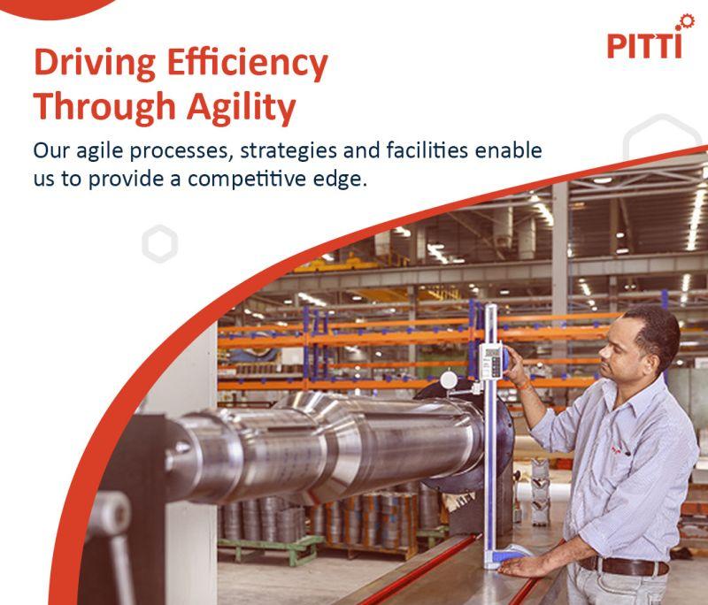 Pitti Engineering Closes FY26 On A Strong Note With Bold Greenfield Expansion Plans