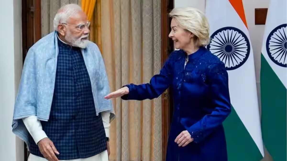 India, EU Target Year-End Finalization for Historic FTA Pact