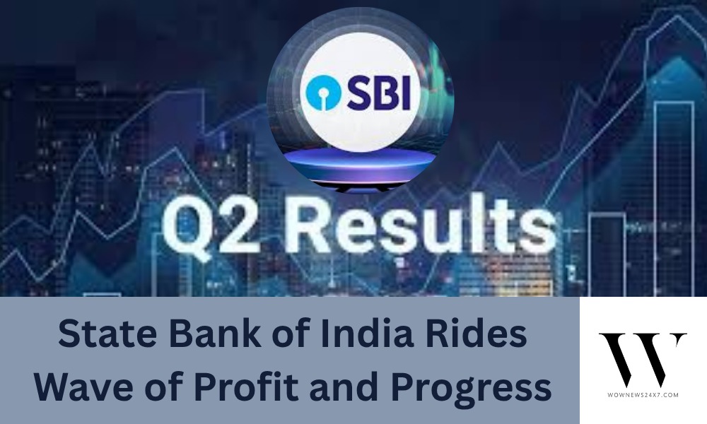 Banking Giant SBI Delivers Strong Q2 with Focused Asset Management
