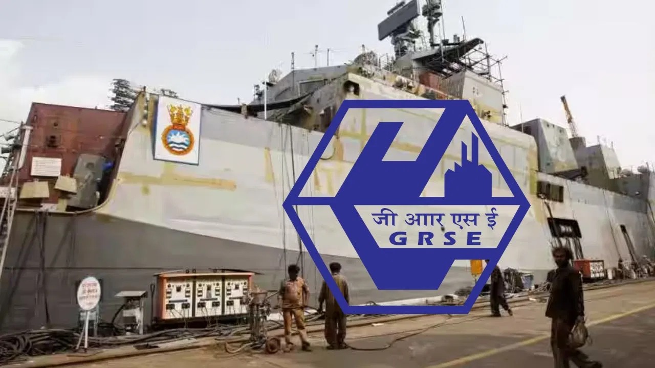 Navigating New Frontiers: GRSE and Centum Electronics Ink Strategic MoU for Naval Systems