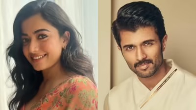 Love, Legacy, and the Tricolor: Rashmika and Vijay’s Big NYC Moment