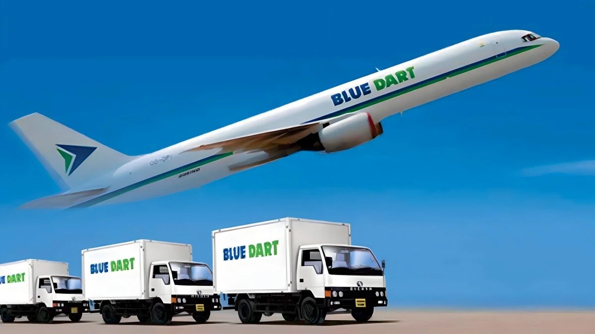 Blue Dart Express Posts ₹16.16 Billion Revenue, ₹683.3 Million Profit in Q3
