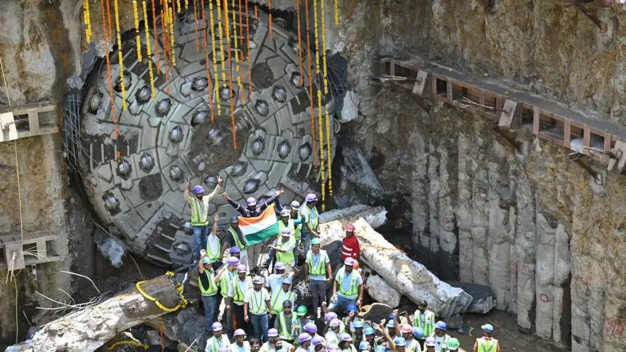 Tunnel Vision Realized: Mumbai Metro’s 7A Breakthrough Sets Stage for Urban Transformation