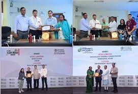 NTPC Bongaigaon Honoured for Transforming Rural Healthcare with CSR Health Impact Award 2025