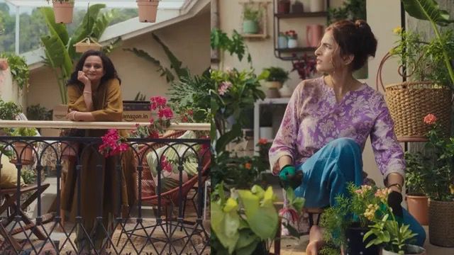Amazon’s New Ad Turns Balcony Feud into a Heartwarming Tale of Friendship