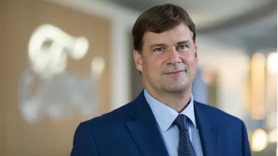 Ford CEO Finds India’s Horn Habit The Toughest Test On Global Roads