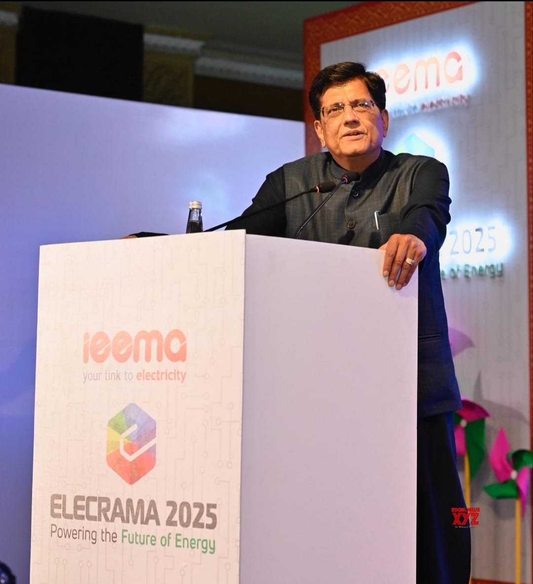 Bright Ideas, Brighter Future: India Aims for $100B Electrical Exports