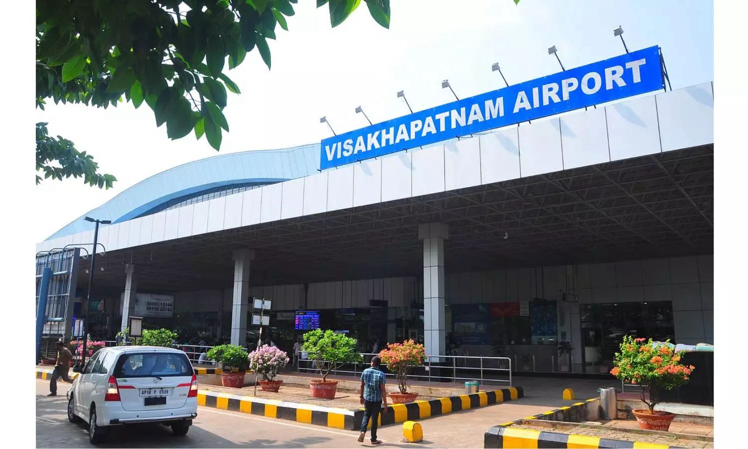 Changing Skies: INS Dega Grounds Passenger Flights as Bhogapuram Takes Over
