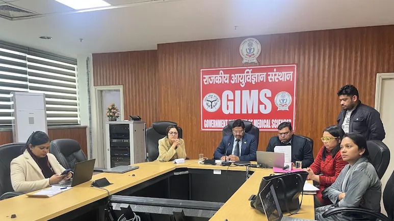 AI Prescribes the Future: India Opens Its First Government-Run AI Clinic in Greater Noida