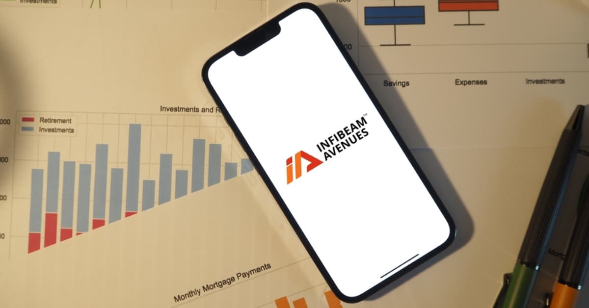 Infibeam Avenues Sets Rights Entitlement at 67-for-267—₹700 Cr Issue to Drive Fintech Growth