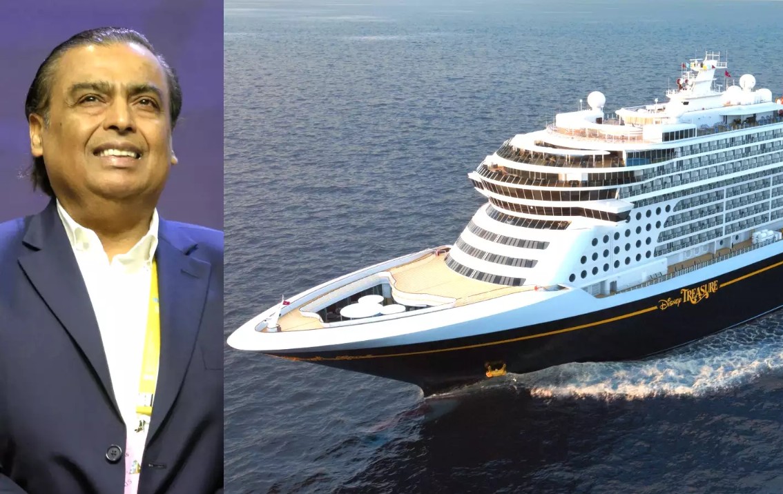 Reliance’s Strategic Leap: Mukesh Ambani Acquires 10% More in Nauyaan Shipyard to Drive Innovation