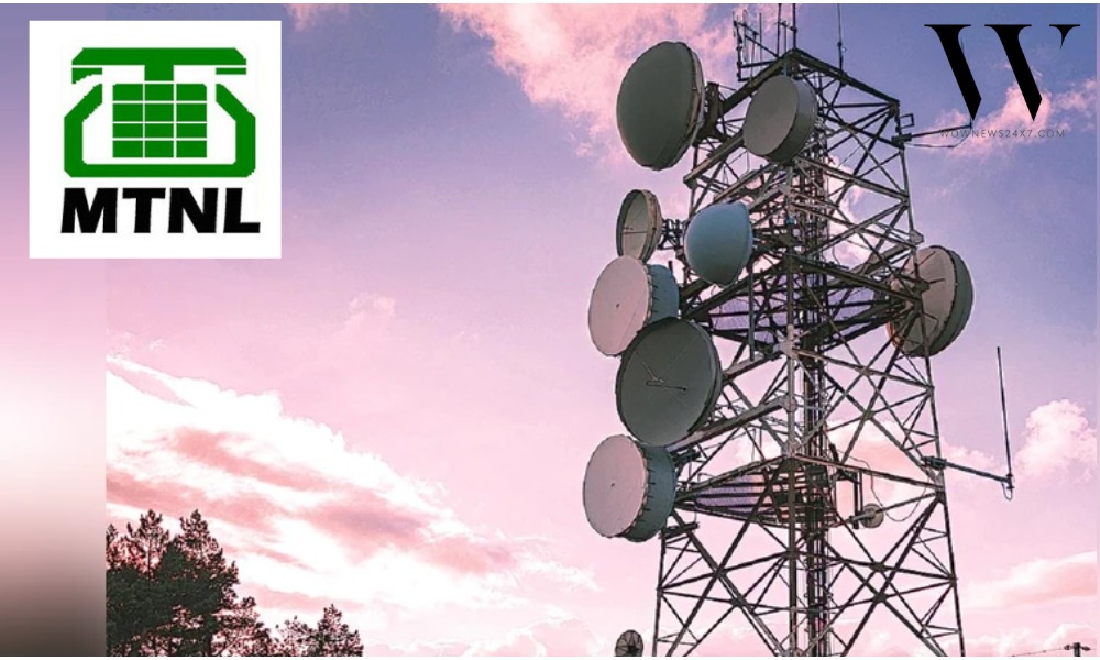 MTNL Debt Hits ₹372 Billion as Loan Default Continues
