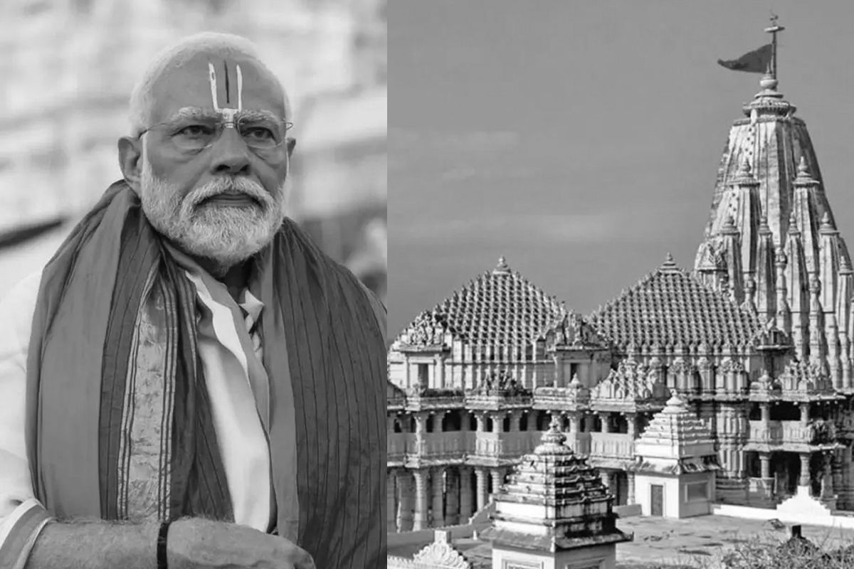 Somnath at 1000: PM Modi Hails Temple’s Enduring Spirit