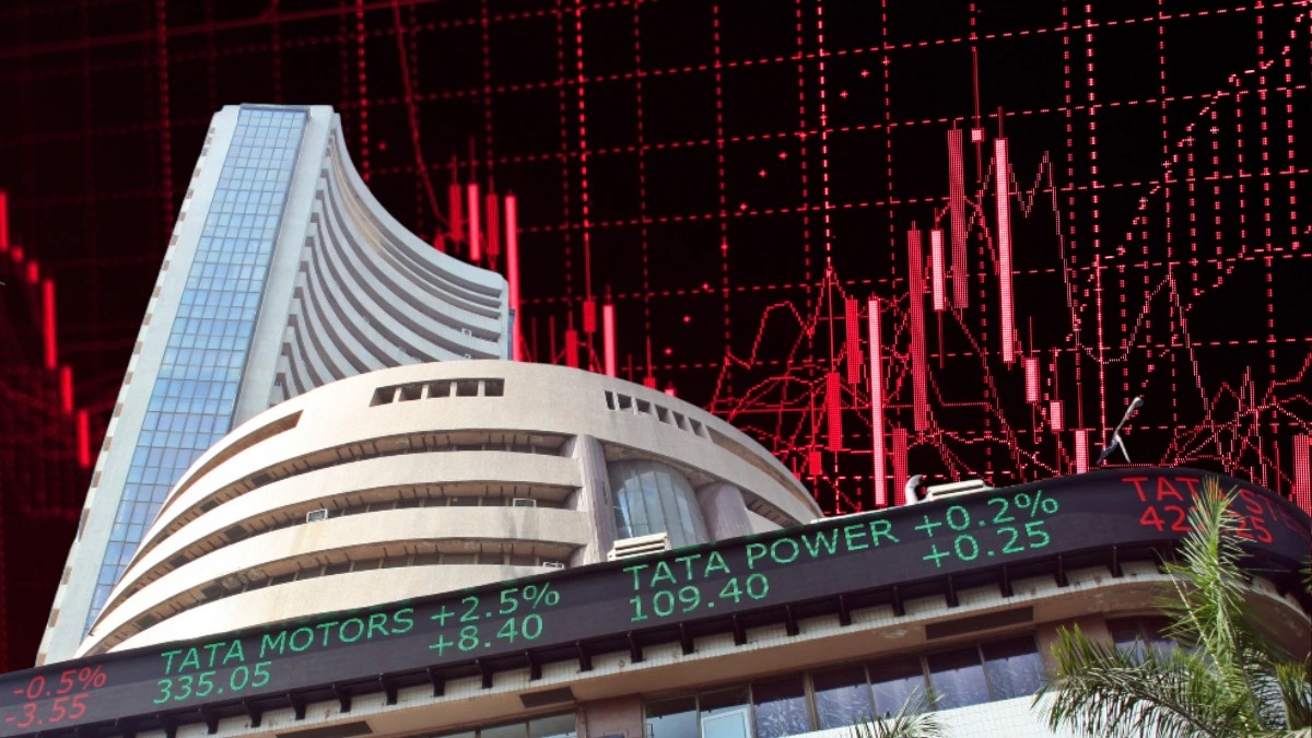Budget Impact Hits Dalal Street: Nifty 50 Closes Down 2.19%