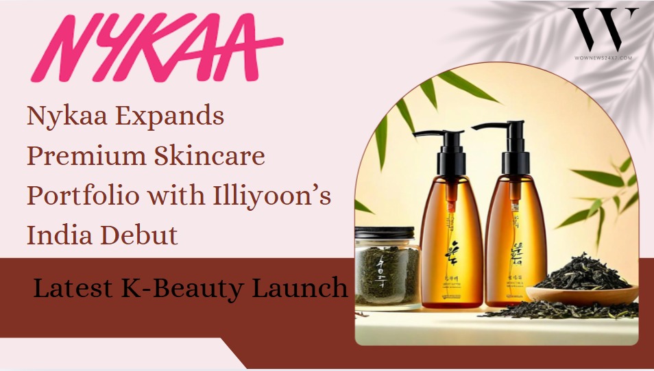 What Strengthening Ties with Amorepacific Signals for Nykaa’s Global Strategy