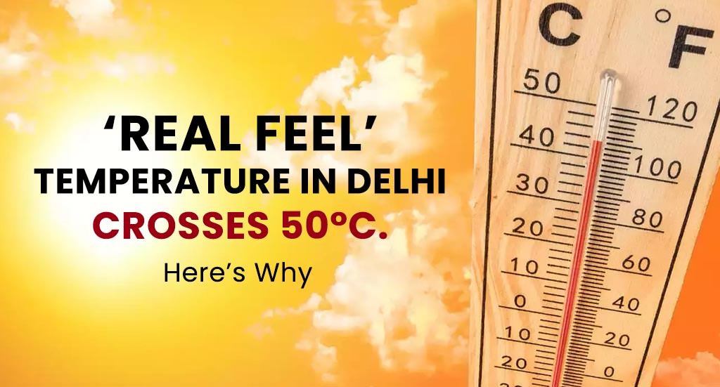 Delhi’s Heatwave Drama: It’s 40°C, But Feels Like You’re in an Oven