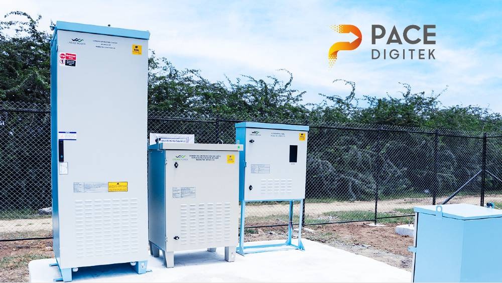 Pace Digitek Secures Order For 200 MWAC Solar Plant