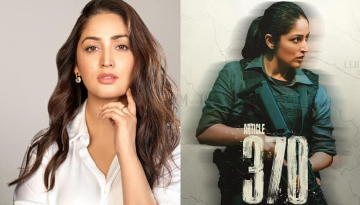 Yami Gautam Looks Back at 'Article 370' Success