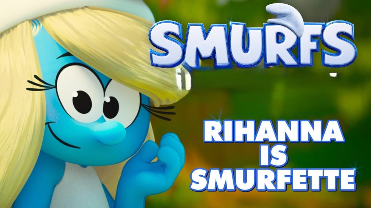 Punjabi Beats Meet Hollywood: Rihanna's Smurfs Film Features Groundbreaking Indian Collaboration