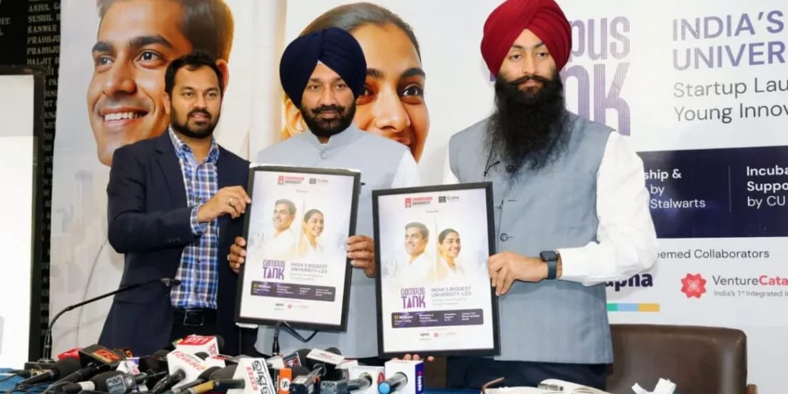 Shark Tank Gets a Desi Twist: ‘Campus Tank’ Empowers Student Founders with Million-Dollar Dreams