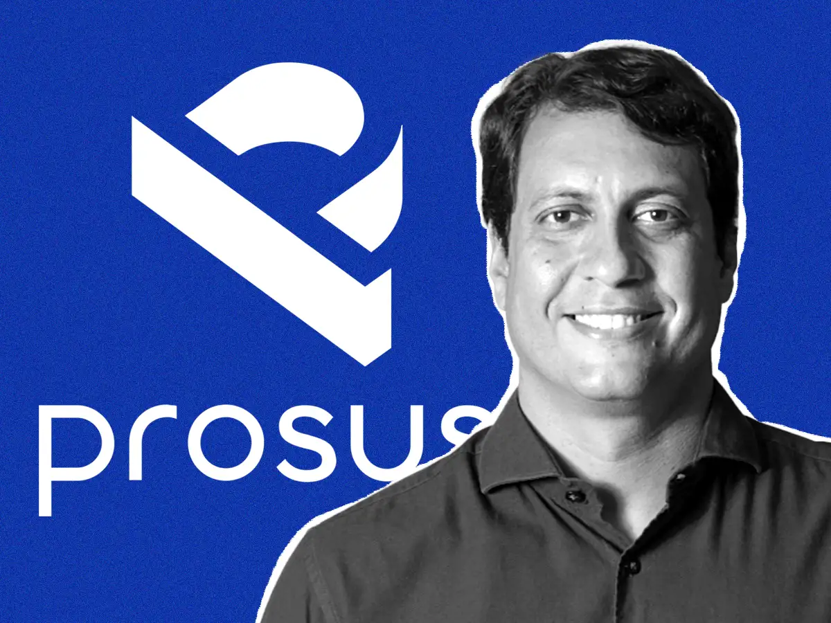 Opportunity Unlocked: Prosus CEO’s Bold Vision for India’s Digital Future
