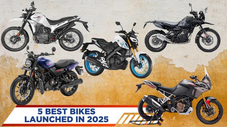 5 Bikes That Make Learning to Ride an Epic Adventure—R15 to Xpulse 210 Steals the Show