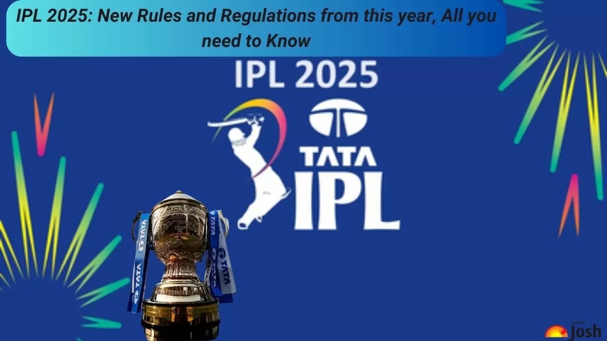IPL 2025: BCCI Cracks the Whip - New Rules to Shake Up the League