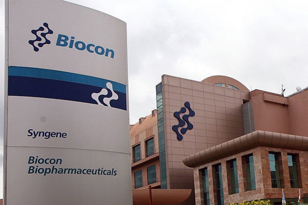 Biocon Announces Major Leadership And Financial Transition