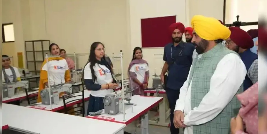 Punjab’s Women Power: CM’s Vision Sparks Cottage Industry Revival
