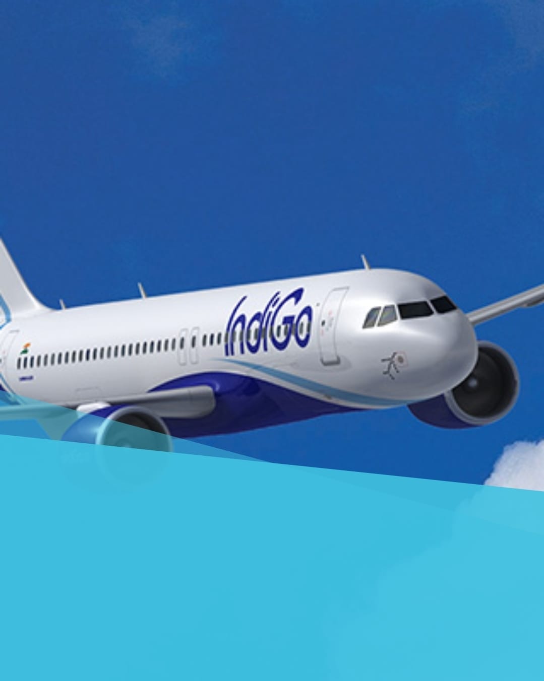 Jefferies projects 23% upside for InterGlobe Aviation shares.