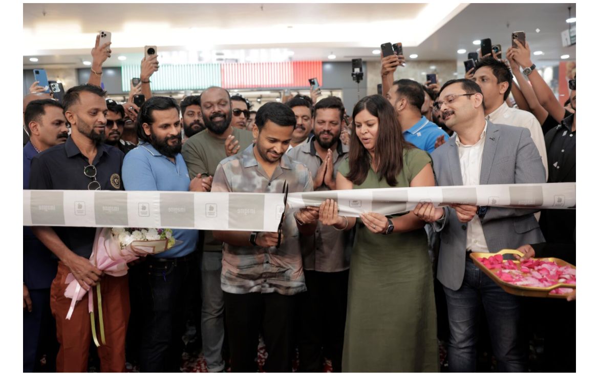 Core Attraction: Apple’s Premium Partner Store Takes Root at LuLu Mall, Kochi