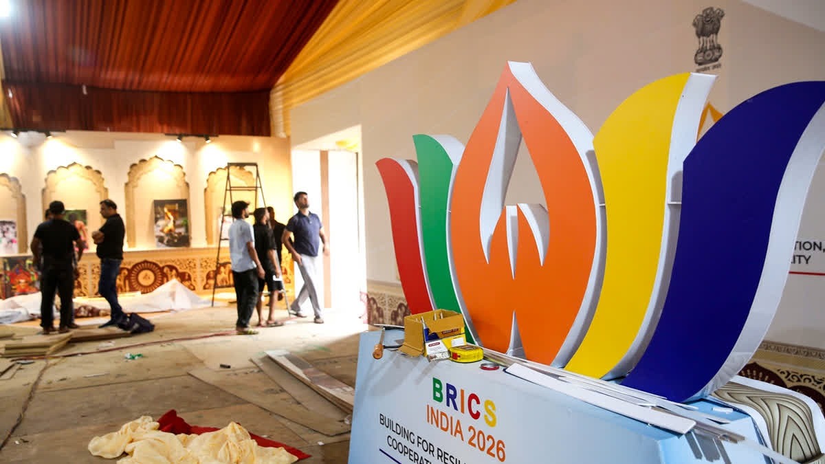 New Delhi Convenes 12th BRICS Environment Ministers' Summit for Climate Resilience