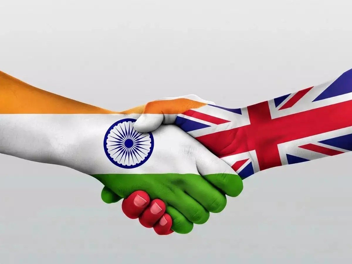 India Launches Massive Outreach Drive Ahead Of UK Trade Pact