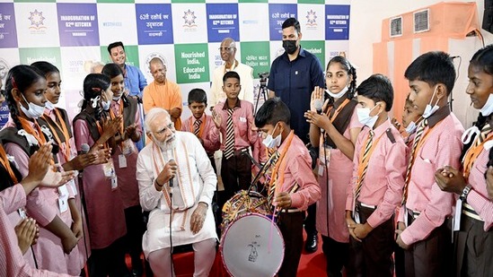 PM Modi Champions Education Tourism and Skill Development