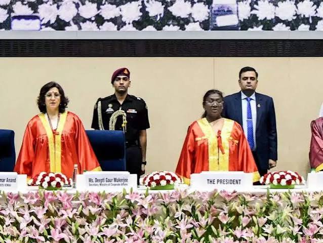 A New Face Takes Charge of India's Higher Education at a Crucial Time