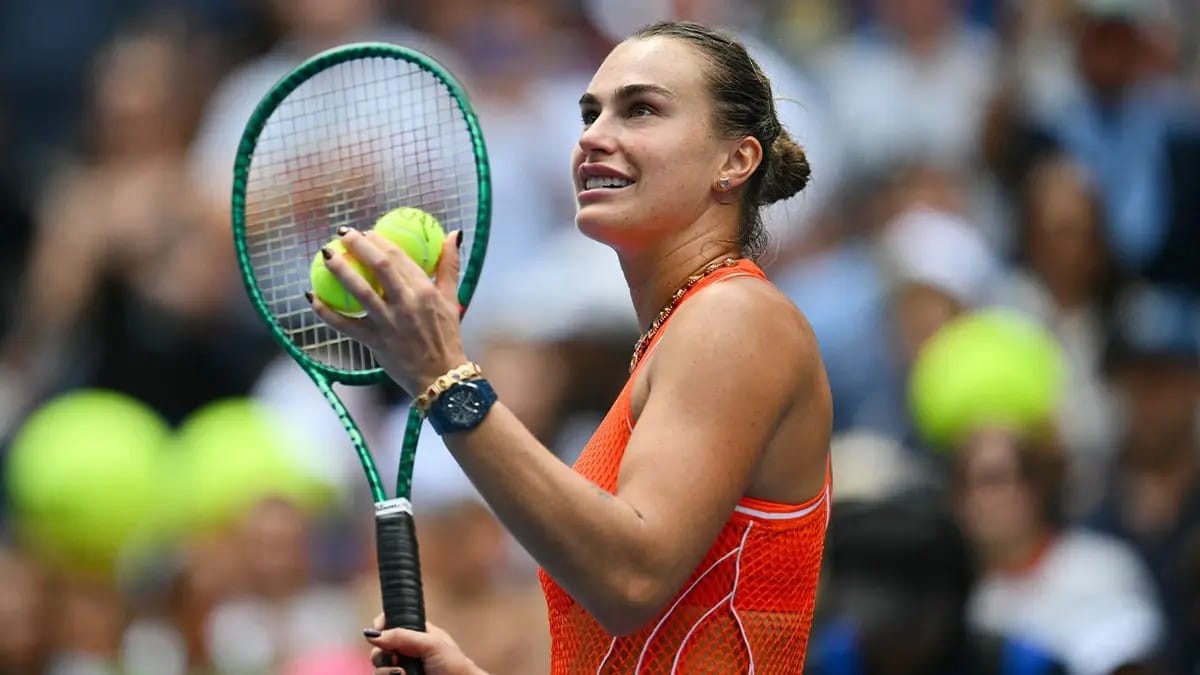 From Baseline Battle to Courtside Mystery: Sabalenka Pauses Play Over Weed Odour