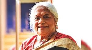 Kathak Legend Kumudini Lakhia Passes Away at 95