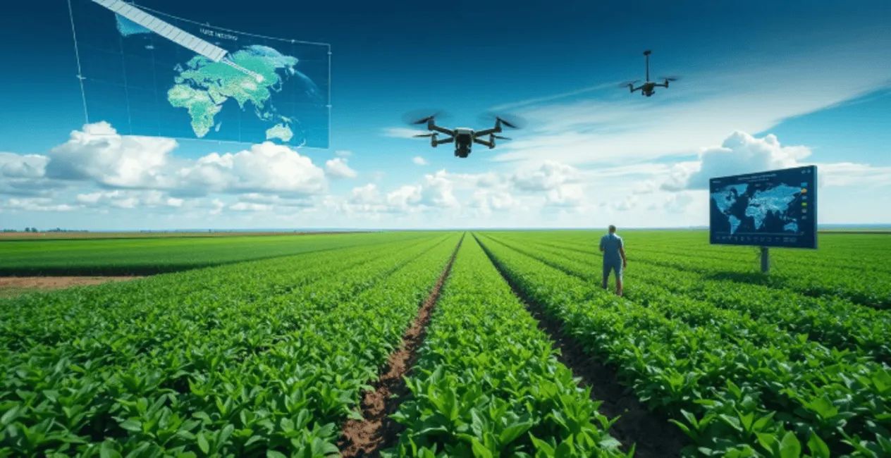 Green Revolution 2.0: How AI Is Sowing the Seeds of Smarter Farming