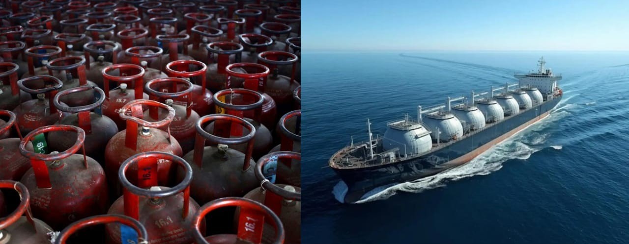 India Shifts Gear: Slashing Middle East LPG Imports, Eyeing US Supply Surge