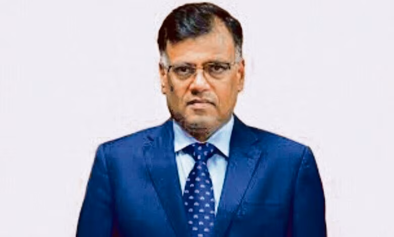 India Renews RBI Deputy Governor T Rabi Sankar for One Year