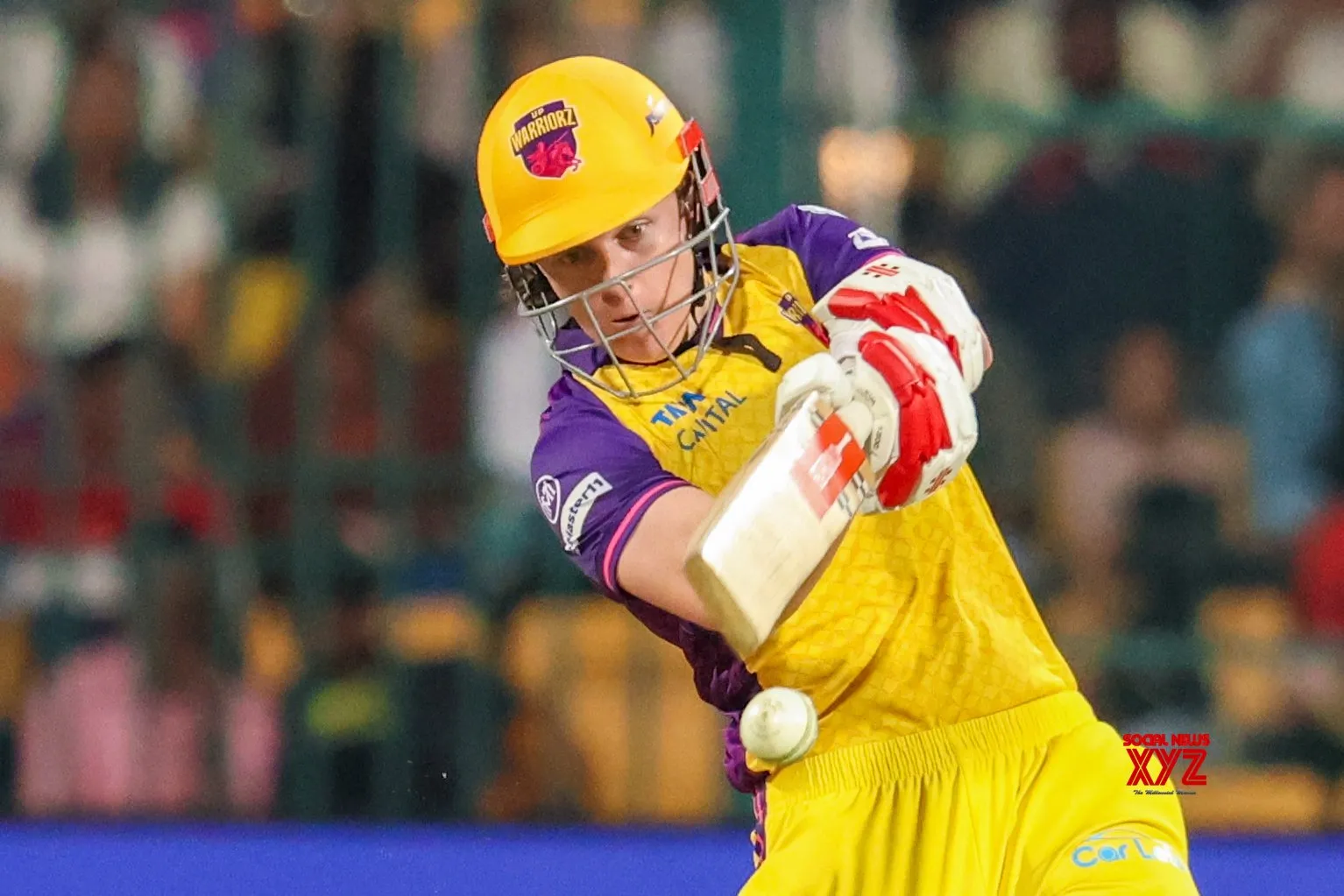 WPL 2025: Chenille Henry smashes quickest fifty of the tournament, leads UPW to 177/9