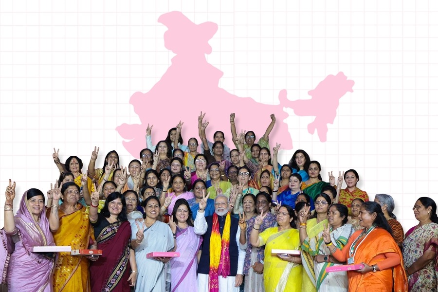 India's Census Reimagined: Women at the Forefront of Data Revolution