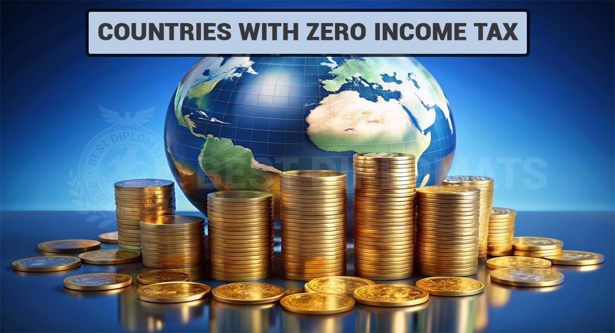 Global Tax Divide: UAE, Kuwait Lead Zero-Tax Nations While Belgium Tops 60% Income Tax Rate
