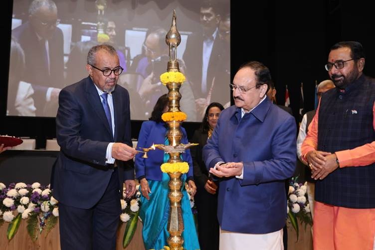 WHO SEARO’s New Building Symbolizes Global Health Solidarity