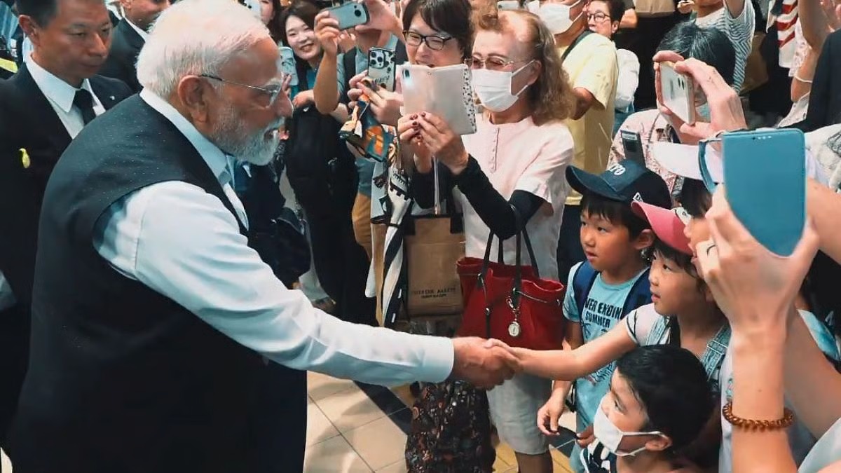 Modi’s Diplomatic Marathon Continues: PM Heads To China For SCO Summit After Landmark Japan Visit