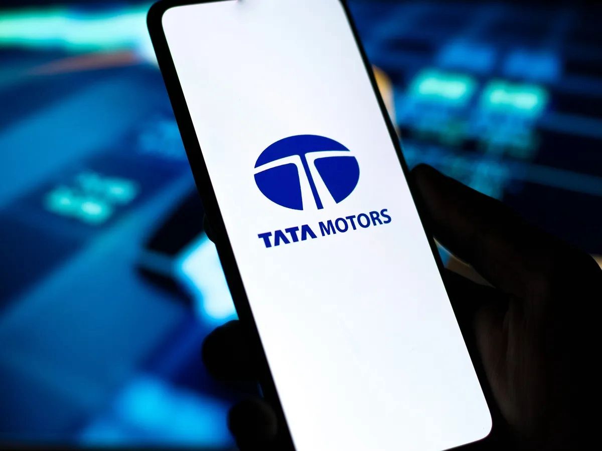Tata Motors Passenger Vehicles Surge: Shares Rise Up to 3% After Strong Monthly Sales, Last Up 1.8%